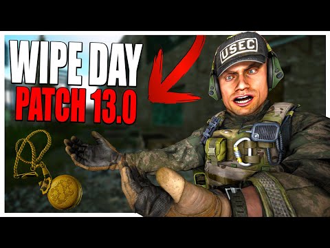 The Wipe is HERE | Patch 13.0