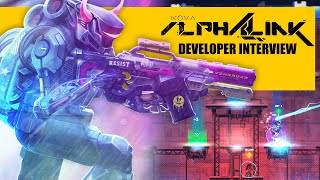 AlphaLink Developer Interview | Launching for Nintendo January 5th
