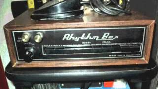 Video thumbnail for Eko Rhythm Box drum machine trial by Psych Up Melodies