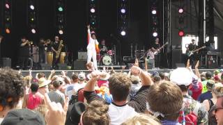 Brown Sabbath "War Pigs" & "Fairies Wear Boots" Live @ Bonaroo 2015