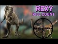 REXY KILL COUNT