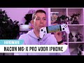 De perfecte controller voor je iPhone met 1 nadeel - Nacon MG-X Pro