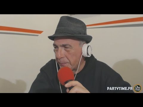 Massilia sound system et Santiago Downbeat at Party Time Reggae Show - 02 NOV 2014