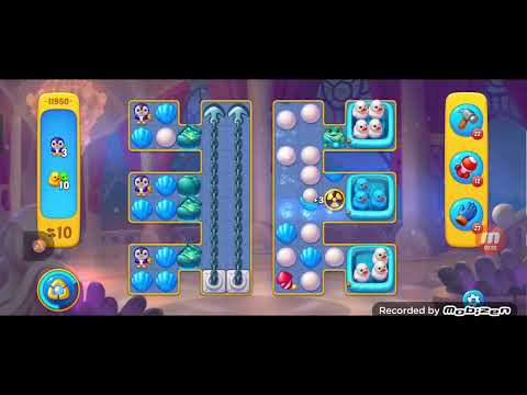 Fishdom Level -11950