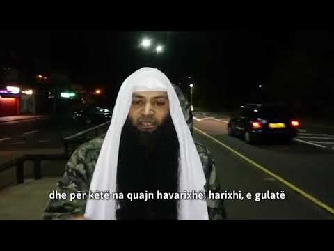 ËSHTË E RËNDË PËR MUSHRIKËT (Ebu Halema)