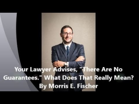 Your Lawyer Advises, 