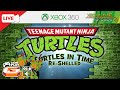 Tartarugas Ninja: Turtles In Time Re shelled Xbox 360 R