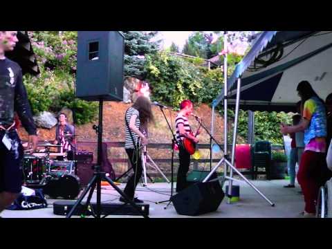 Soccer Song by Rat Stomp at Neo Fest 6-14-14