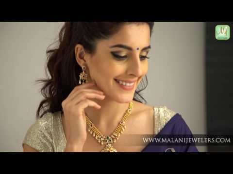 Malani Jewelers Featuring Isha Talwar