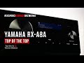AV-ресивер Yamaha  RX-A8A Black