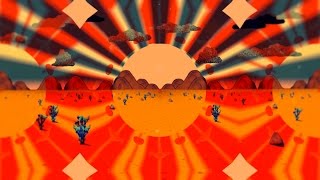 The Bright Light Social Hour & Israel Nash - NEIGHBORS EP - "Lupita" / "Palestine" / "The Forest"