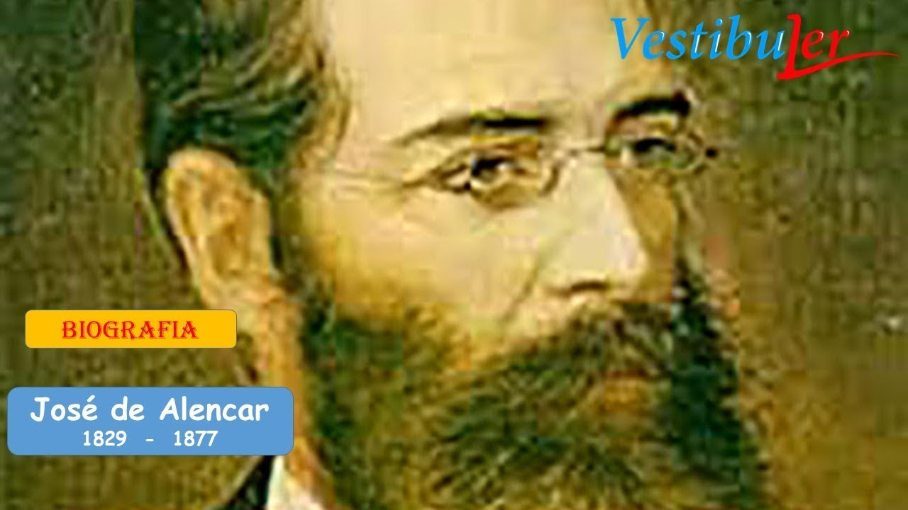 BIOGRAFIAS - José de Alencar