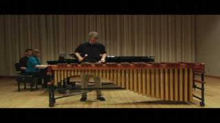 Concertino for Marimba and Orchestra- Paul Creston- Lively