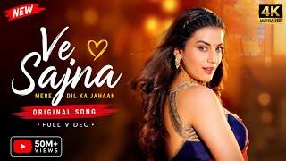 Download lagu ❤️ Ve Sajna – Mere Dil Ka Jahaan Tu | Heart Touching Romantic Song | Hindi Love Song 2026 ❤️ mp3