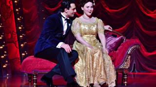 Natasha J Barnes - People - Funny Girl