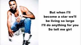 Jason Derulo - Whatcha Say (Official Lyrics HD/HQ)