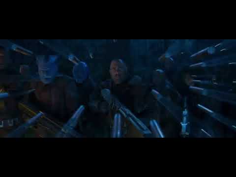 Rocket Raccoon vs Ravagers Scene - Guardians of the galaxy Vol 2 Movie click