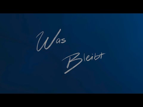 Was Bleibt - Bobby Dixon x El Botzo (Official Music Video)