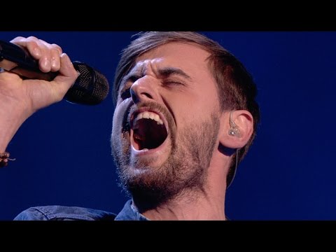 The Voice of Ireland S04E15 - John Sheehy - Hold Back The River