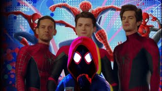 5 New Spider-People are joining 'Across The Spider-Verse