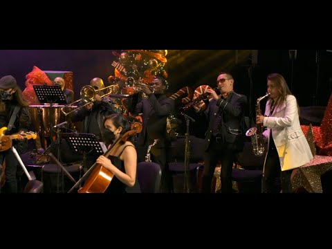Jingle Bells / ALEXANDER ACHA & EMMANUEL / SECCIÓN ANA SPINDOLA /PEDRO JULIO AVILES /OLSON