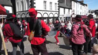 preview picture of video 'Blast Furness in Ulverston'