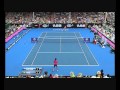 Heather Watson Highlights Vs Shuai Peng Auckland 2011 Part 1