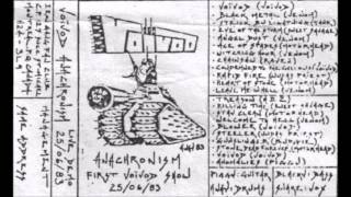 Voivod - Black Metal (Venom Cover)