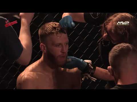 Jawany Scott vs Ubay Gonzalez full fight
