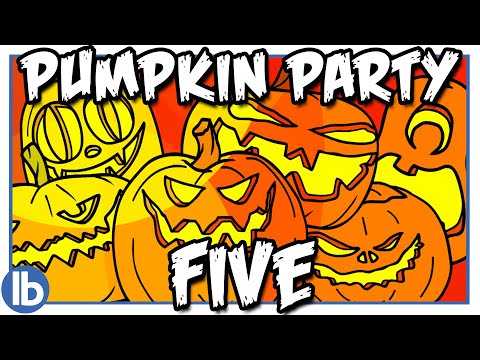 Pumpkin Party V - All Hallows Eve - Tuesday Edition!