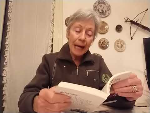 IO LEGGO - FIAT 600 MULTIPLA DI CLAUDIO BONDì LETTO DA STEFANIA DI MICHELE