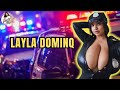 Layla Dominq Curvy Model Layla Dominq Wiki And Bio