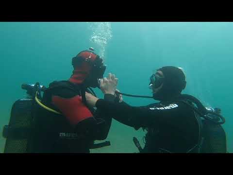 Divemaster Stress Test made easy