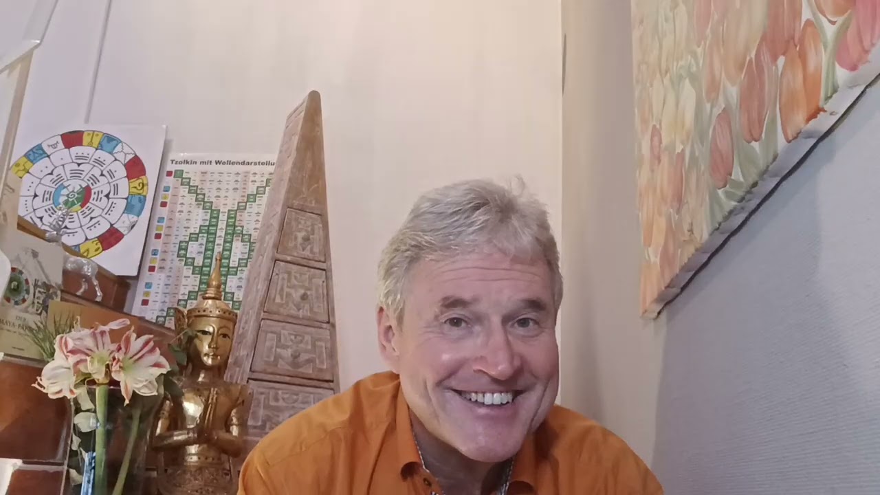 der Maya Kodex in den 13 Tagen von Kinich AHAU vom 18.bis 30.Januar 2026 Bündelnde Kräfte Entfaltung