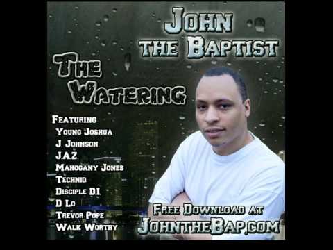 11 Mahogany Jones & Techniq - Jigsaw (John the Baptist - The Watering)