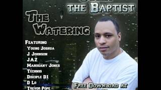11 Mahogany Jones & Techniq - Jigsaw (John the Baptist - The Watering)