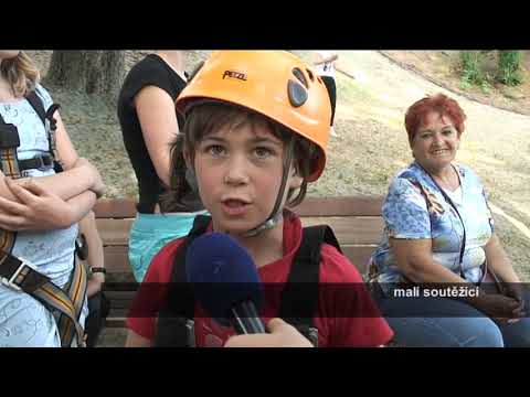 Digináves Broumov – Slavnostní otevření parku Alejka 2010