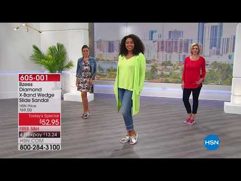 HSN | Fashion Finds 05.10.2018 - 01 AM