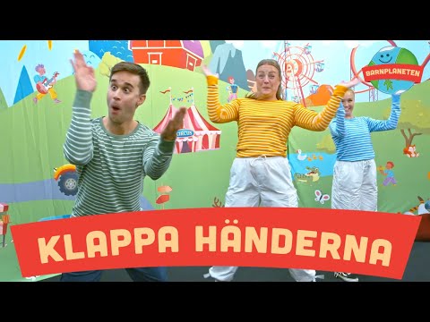 Klappa händerna - Kompisbandet