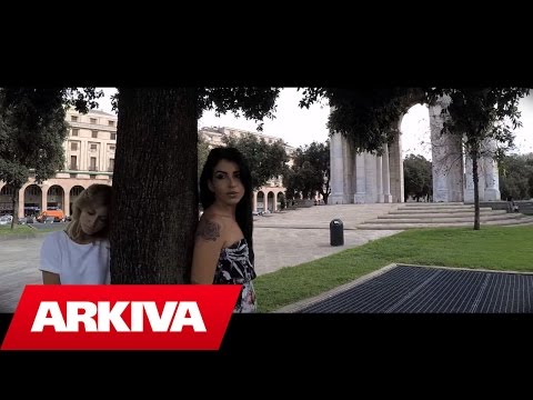 Enkeleda Dervishi - I think of you (Official Video HD)