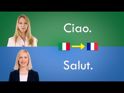 Conversazione francese per principianti | Lezione di lingua francese