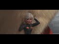 Shark Tale Over The Hedge Bee Movie Monsters Vs Aliens Megamind Crossover 2012 Eat Time Scene