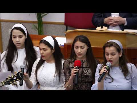 GRUP EBEN-EZER BOTOSANI - ASTAZI E O ZI DE SARBATOARE ( 28.04.2019 )