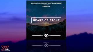 BINNAY & Dropway Ft. Nathan Brumley - Heart Of Stone (Extended Mix)
