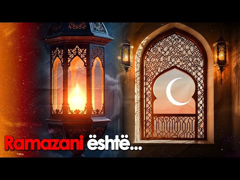 Miresite qe ka Ramazani dhe nuk i kane muajt e tjere