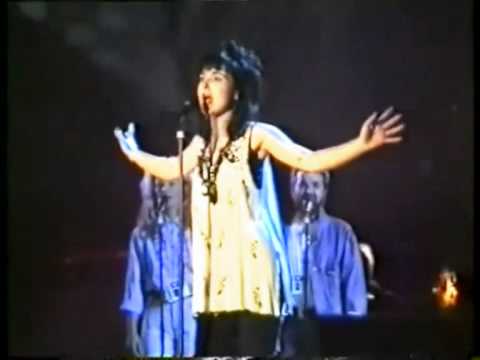 Evridiki - Tairiazoume (Rehearsal 2)