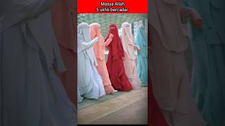 Download lagu Masya Allah ukhti ukhti bercadar cantik.carilah teman membawa hijrah, 5 ukhti bercadar cantik mp3