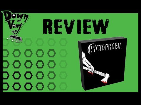 Nyctophobia Review