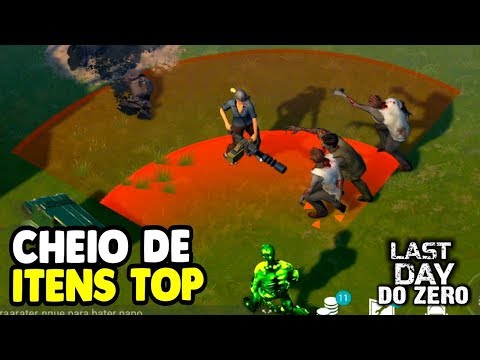 FULL ITE TOPS TRAIN EVENT - Last Day FROM ZERO # 7