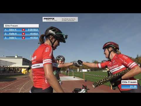 PROFFIX Swiss Bike Cup Finale 2020: Highlights Elite Frauen